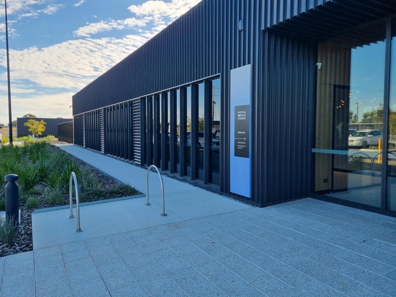 14 - Devlin Engineering Gallery - Perth film studios 2