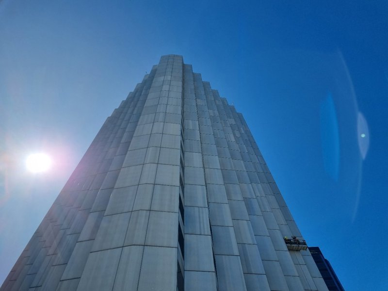 12 - Devlin Engineering Gallery - Facade